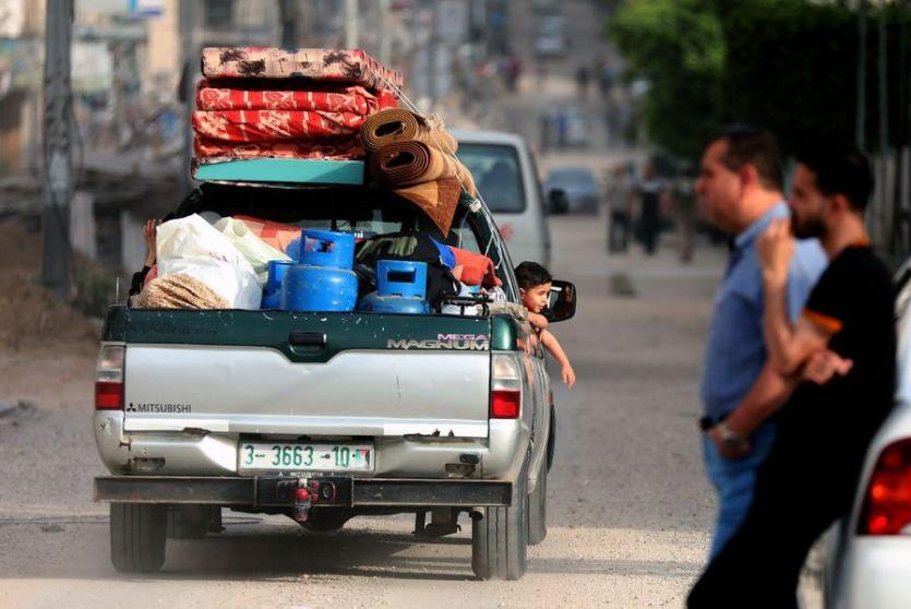 صورة من غزة - ارشيف