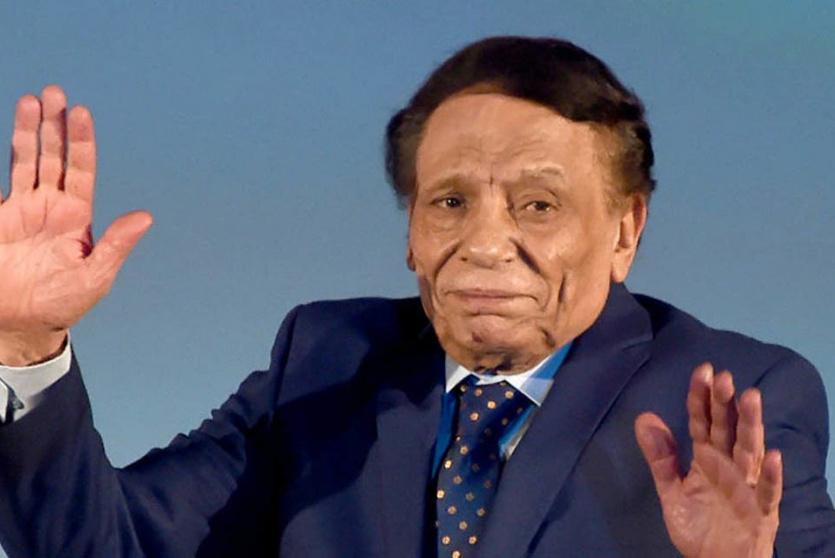 الفنان المصري عادل إمام