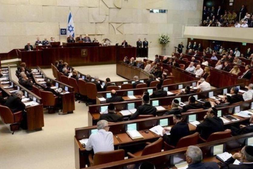 الكنيسيت الاسرائيلي - ارشيف