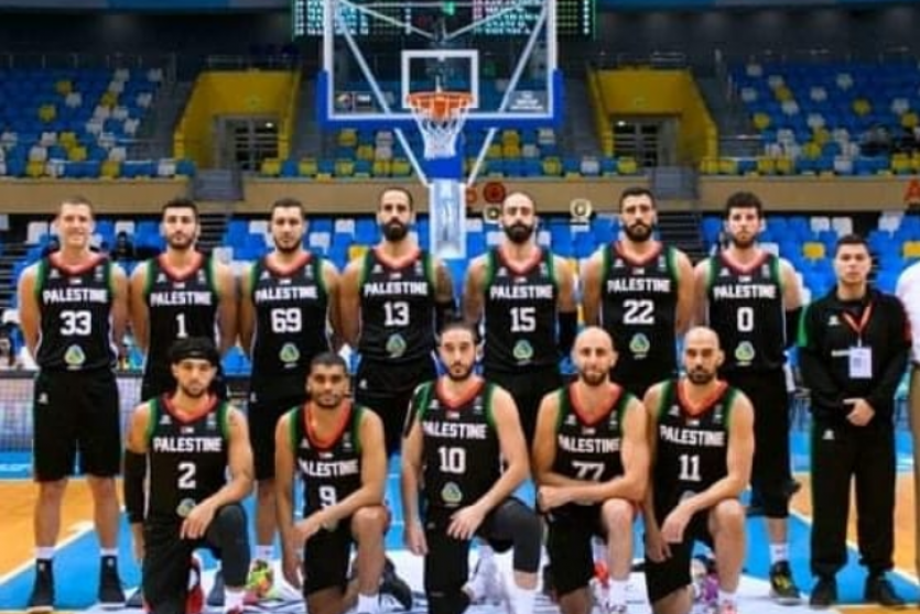 منتخب فلسطين السلوي