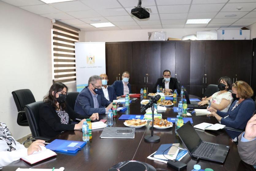 جانب من الاجتماع