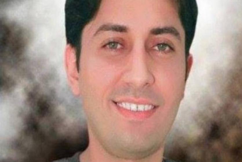 الأسير أحمد عواد 