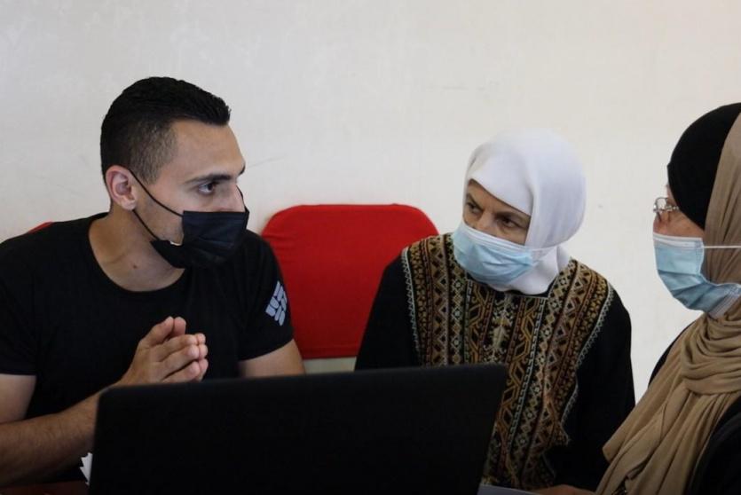 كورونا فلسطين - ارشيف