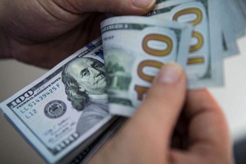المنحة القطرية 100 دولار