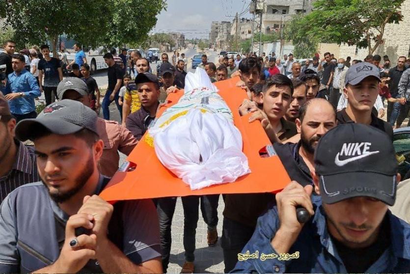 شهيد من مخلفات الاحتلال في غزة