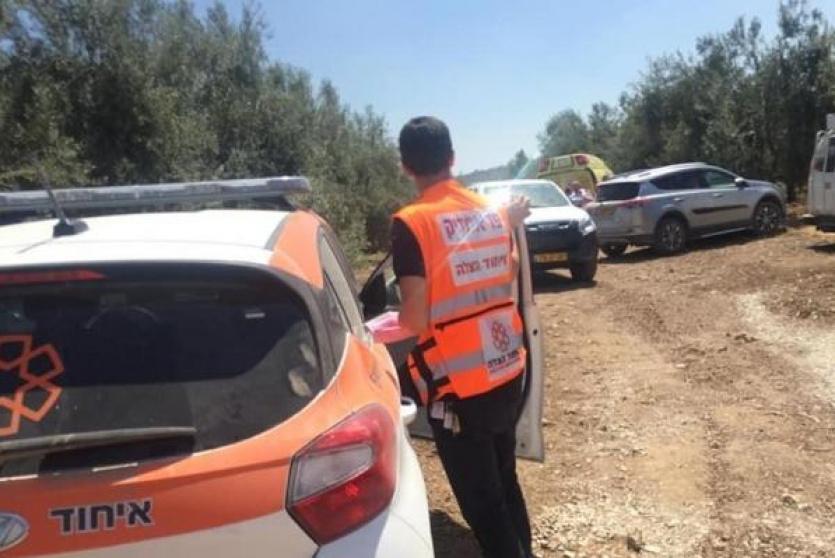 مصرع فتى بحادث طرق في مرج ابن عامر