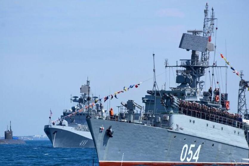 المدمرة البريطانية