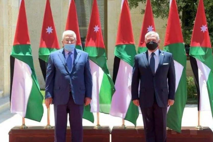 الرئيس محمود عباس