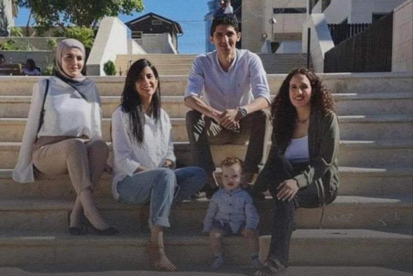أعضاء الفريق