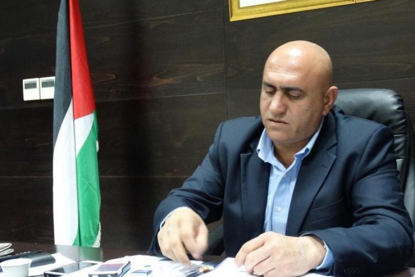 محافظ جنين، اللواء أكرم الرجوب