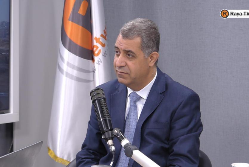 جهاد حرب الباحث الرئيسي في ائتلاف