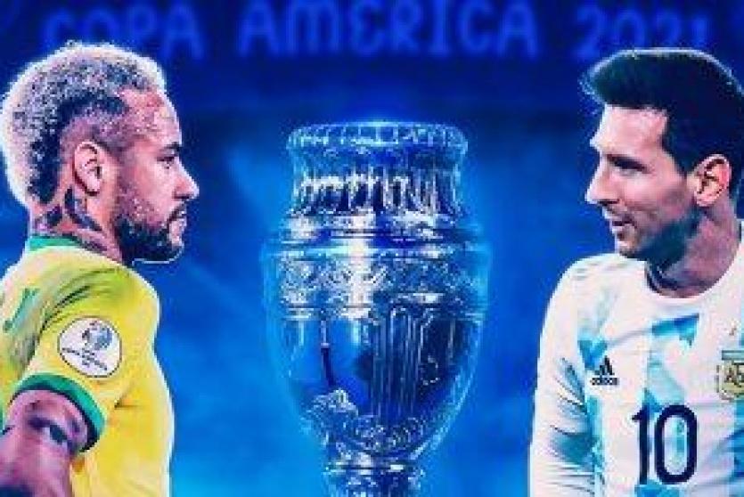 الأرجنتين والبرازيل