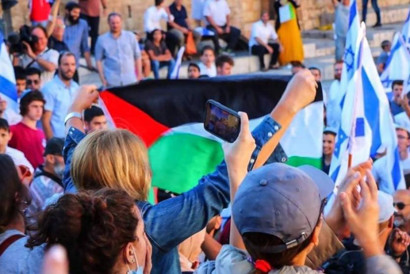 العلم الفلسطيني