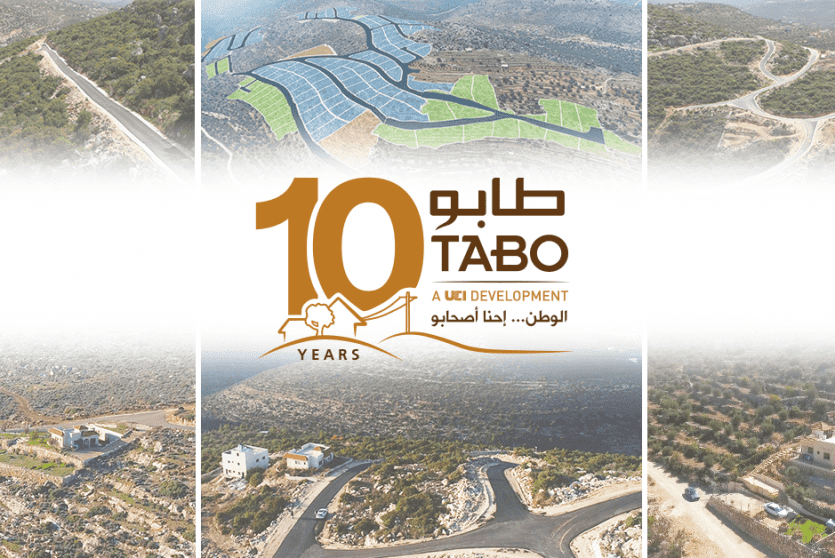 مشروع طابو في فلسطين