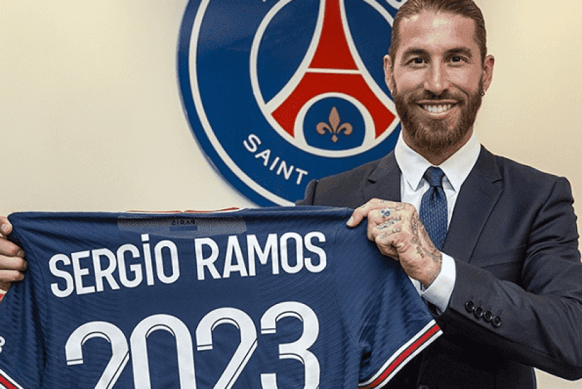  سيرجيو راموس