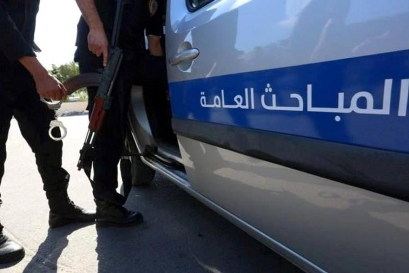 المباحث العامة في غزة - ارشيف