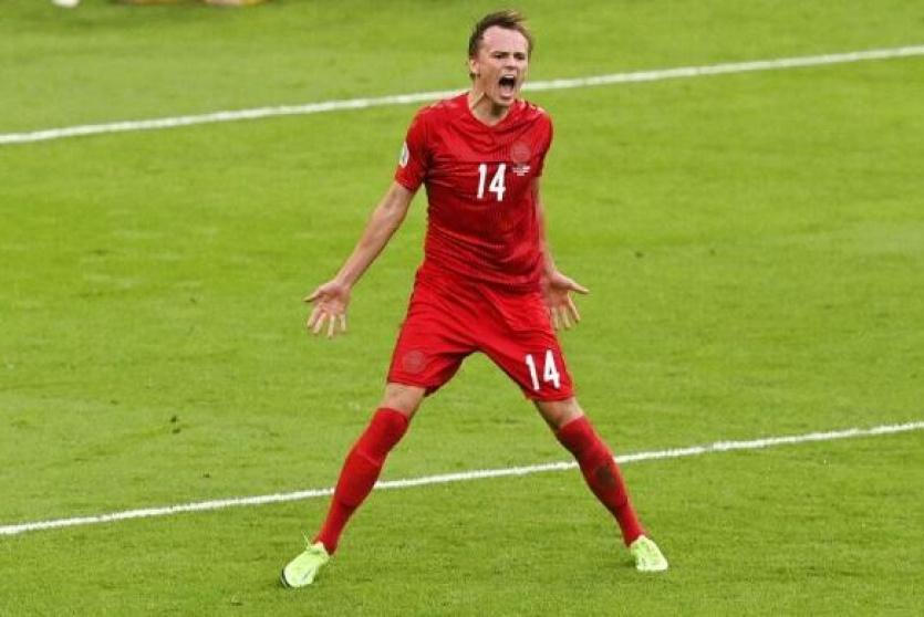 النجم الدانماركي ميكيل دامسغارد 