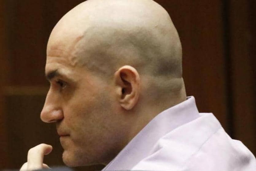 القاتل مايكل غارغيولو يلقب بـ