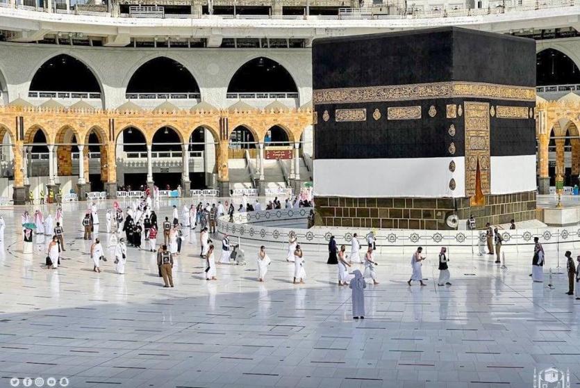 طواف القدوم