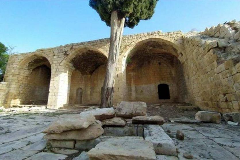 الكنوزالأثرية-في-صفد