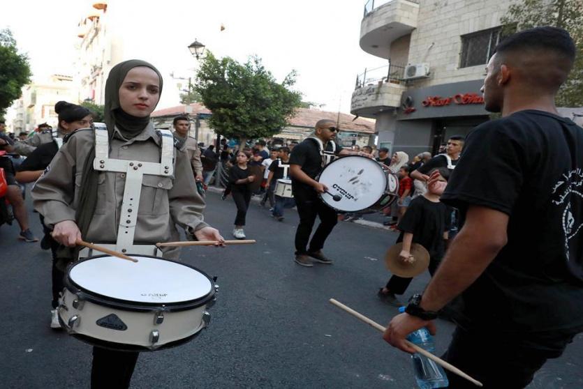 مسيرة كشفية