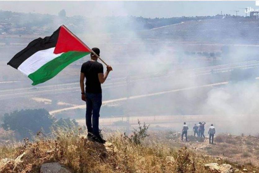 فلسطين