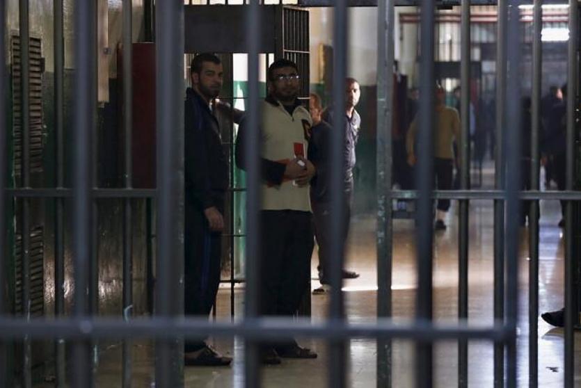 سجن أردني -أرشيف-