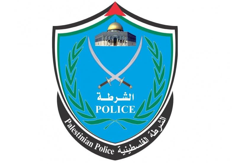 الشرطة الفلسطينية