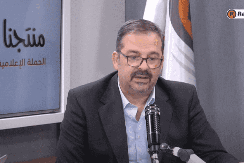 أيمن صبيح رئيس مجلس إدارة اتحاد الصناعات الورقية