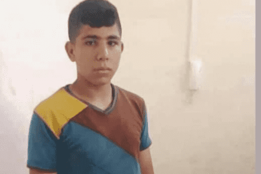 الفتى عزات قويدر