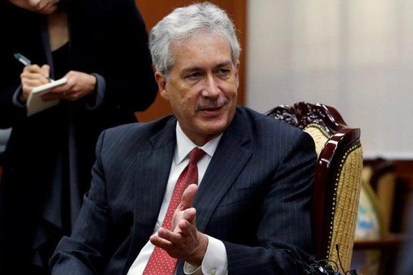 وليام بيرنز مدير وكالة الاستخبارات الأميركية