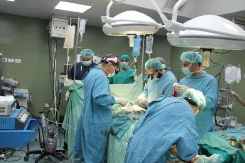 عملية جراحية - ارشيف