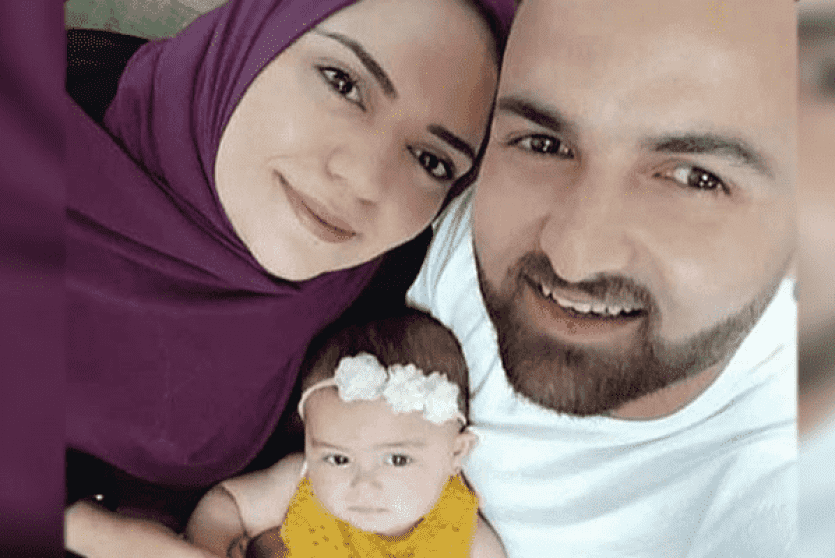 الأسيرة أنهار الديك