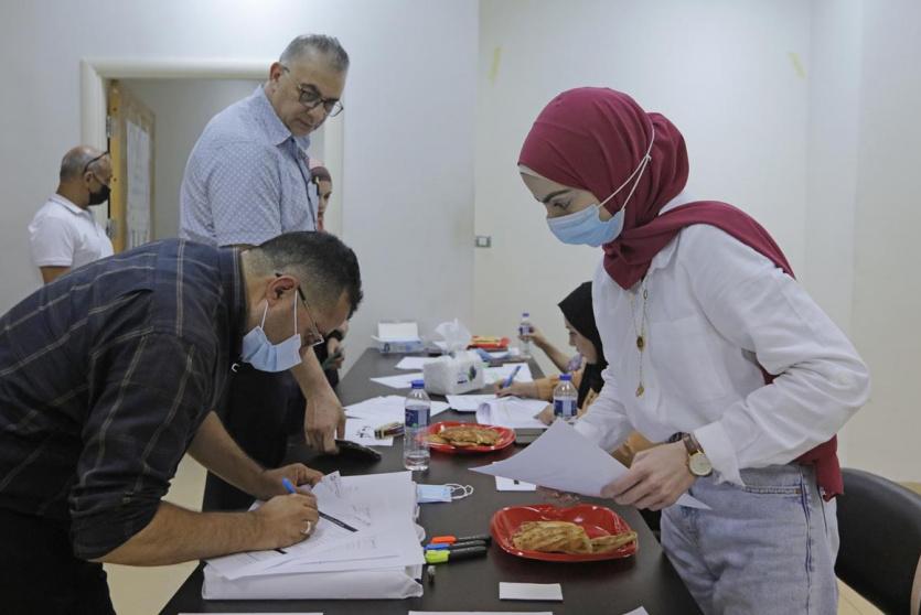 انتخابات نقابة المهندسين