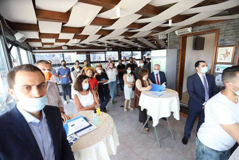  اختتام برنامج القدس التمويلي 