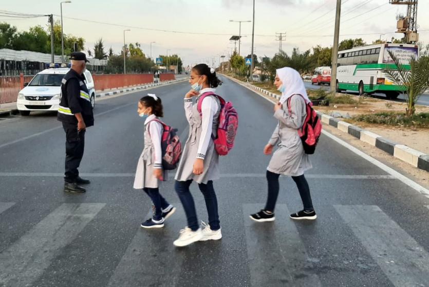 كورونا في غزة - ارشيف