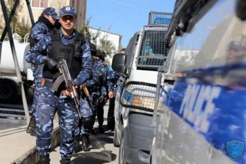 الشرطة - ارشيف