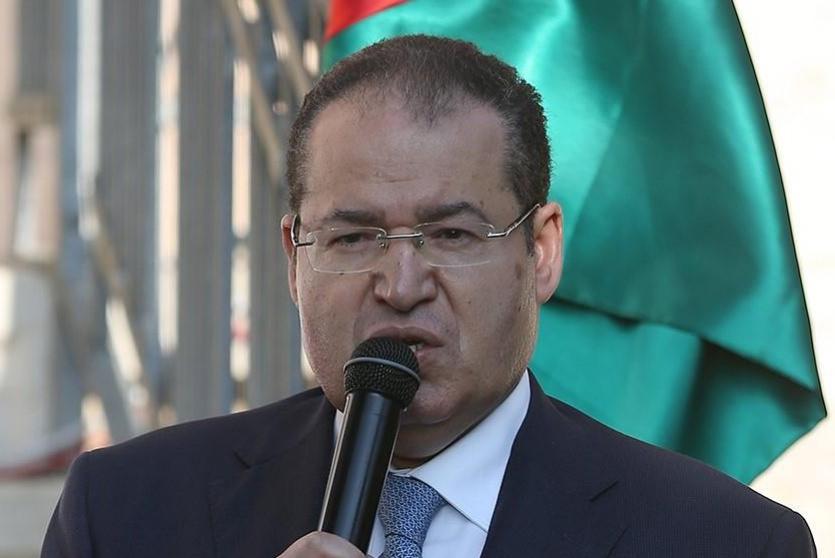 مستشار الرئيس الدبلوماسي مجدي الخالدي