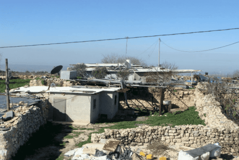 خربة زكريا جنوب بيت لحم - ارشيف 