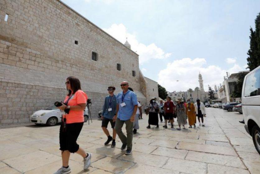 السياحة في فلسطين
