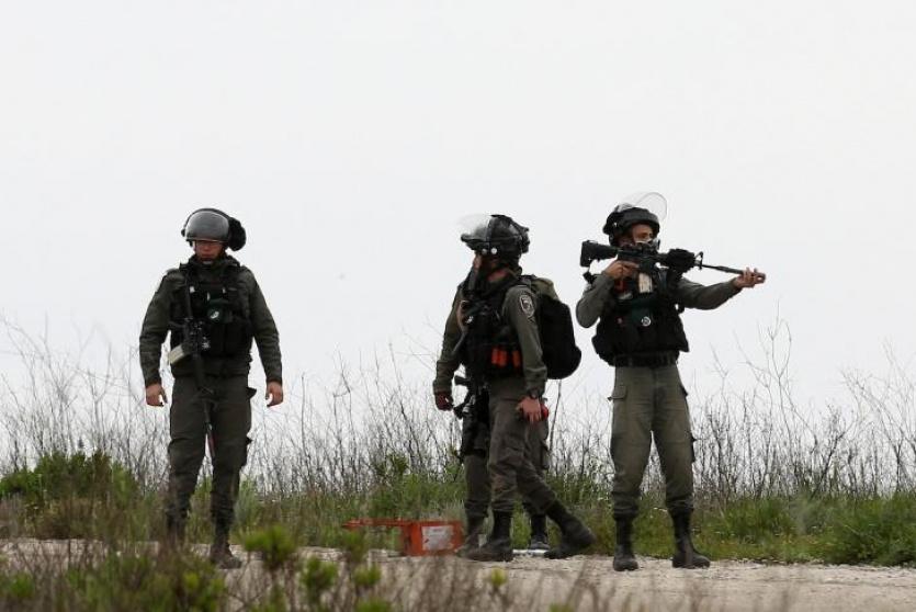 الاحتلال الاسرائيلي - ارشيف 