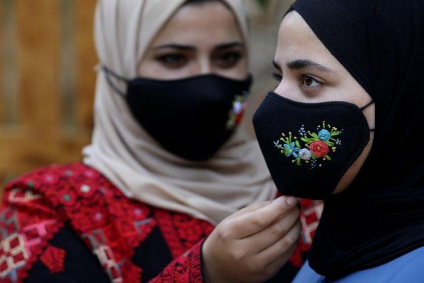 كورونا فلسطين - ارشيف