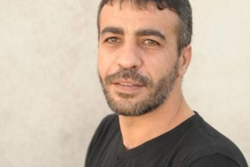  الأسير ناصر أبو حميد