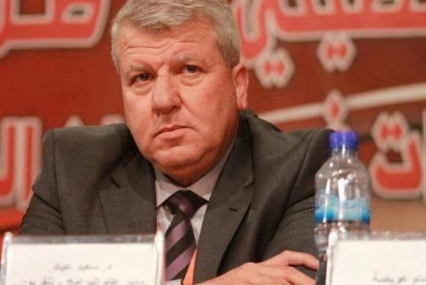 الصحفي سعيد عياد