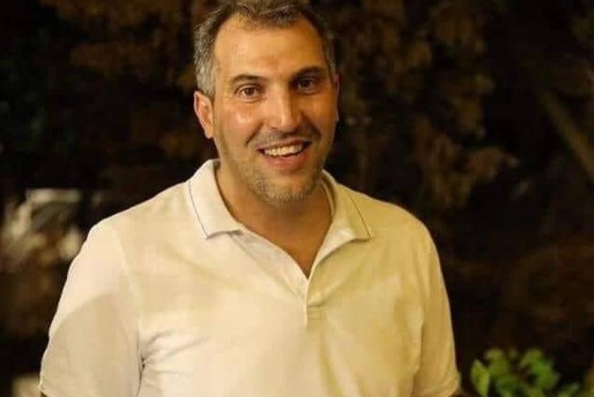 المحامي غانم فهمي جبارين