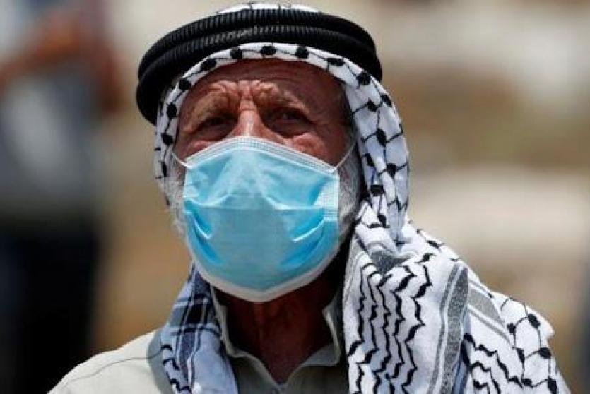 كورونا فلسطين - أرشيف