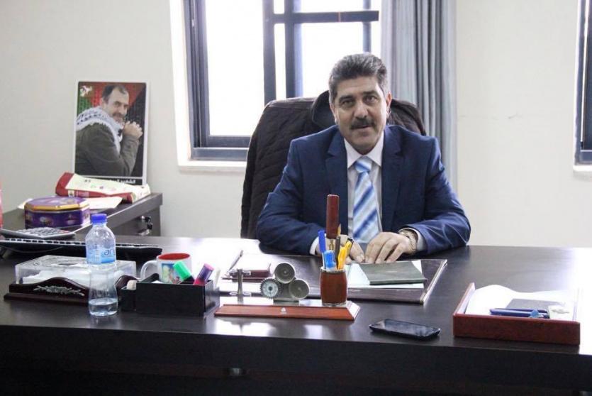 وكيل وزارة الداخلية يوسف حرب