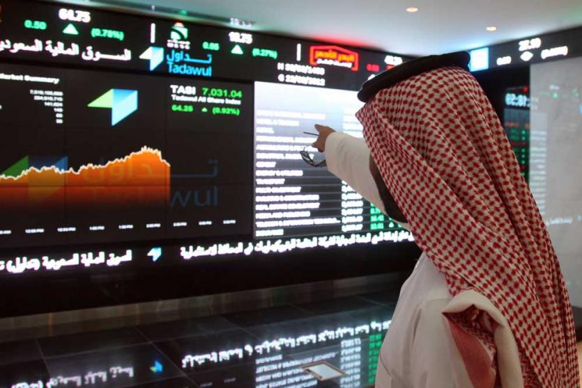 البورصة السعودية - ارشيف