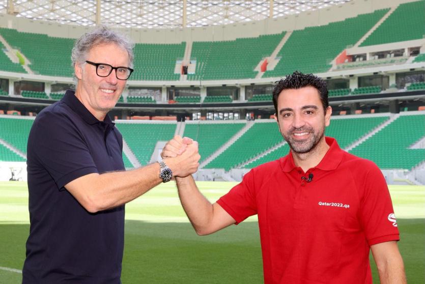 مدربا الريان والسد يتطلعان إلى مباراة حماسية في نهائي كأس الأمير باستاد الثمامة