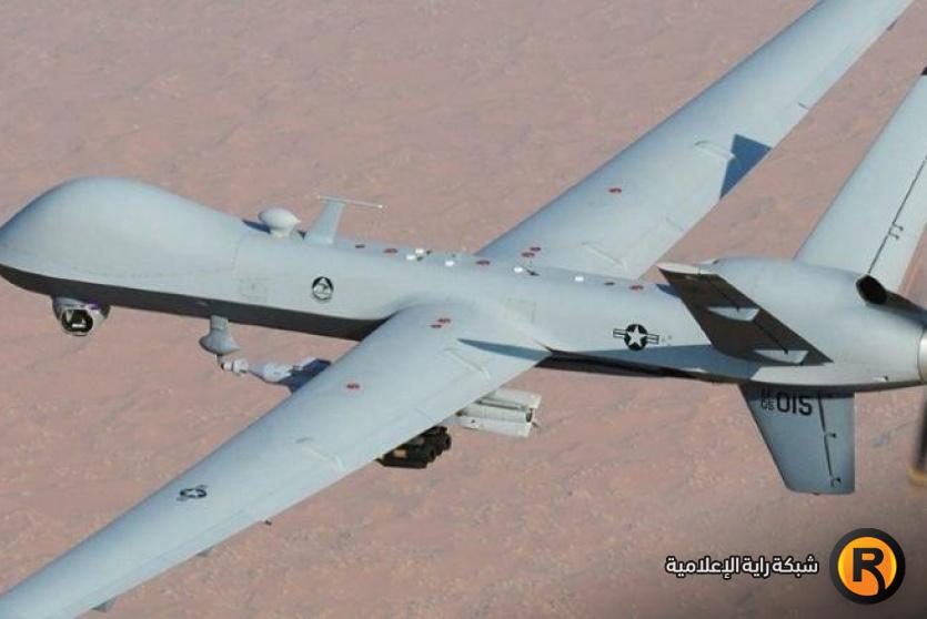 طائرة مسيرة - ارشيف